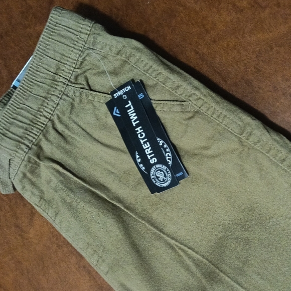 Street rules size 12 L stretch twill brand new with tags - Picture 4 of 4